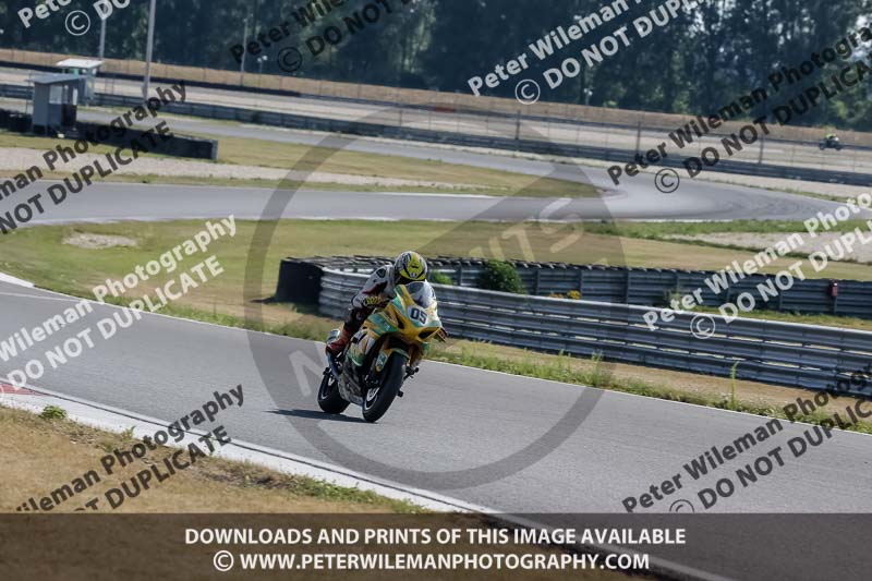 25 to 27th july 2019;Slovakia Ring;event digital images;motorbikes;no limits;peter wileman photography;trackday;trackday digital images